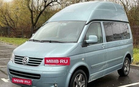 Volkswagen Multivan T5, 2007 год, 1 890 000 рублей, 12 фотография