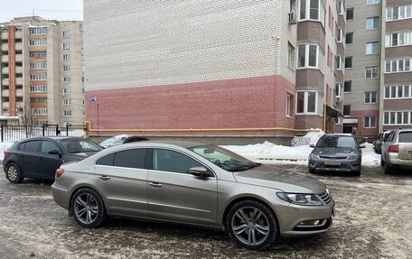 Volkswagen Passat CC I рестайлинг, 2012 год, 1 600 000 рублей, 2 фотография