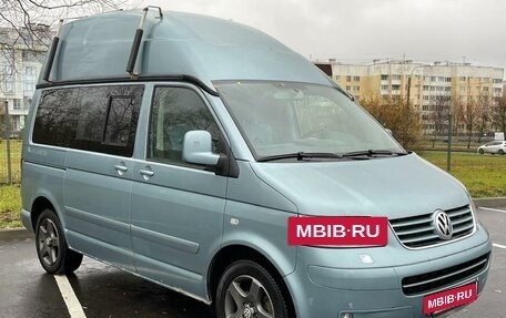 Volkswagen Multivan T5, 2007 год, 1 890 000 рублей, 3 фотография