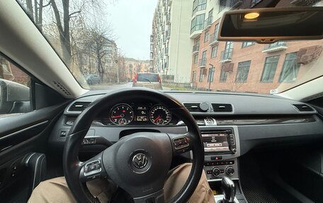 Volkswagen Passat CC I рестайлинг, 2012 год, 1 600 000 рублей, 5 фотография