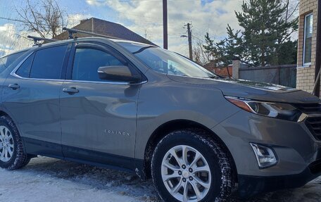 Chevrolet Equinox III, 2018 год, 1 750 000 рублей, 2 фотография