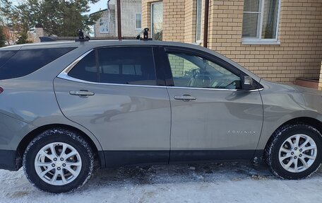 Chevrolet Equinox III, 2018 год, 1 750 000 рублей, 5 фотография