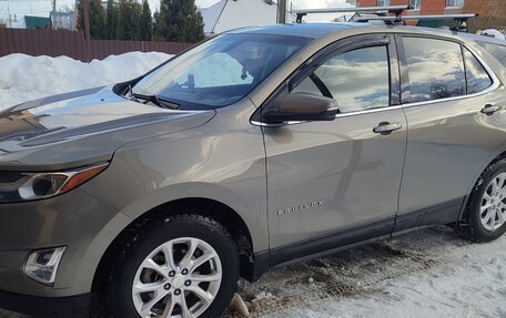 Chevrolet Equinox III, 2018 год, 1 750 000 рублей, 3 фотография