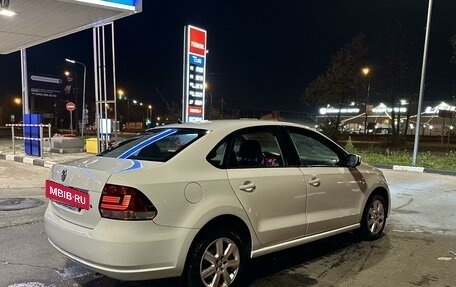 Volkswagen Polo VI (EU Market), 2011 год, 790 000 рублей, 11 фотография