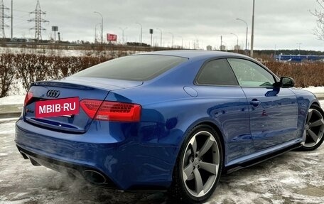 Audi RS 5, 2012 год, 3 450 000 рублей, 3 фотография