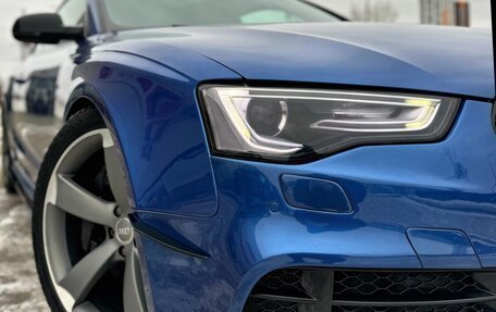 Audi RS 5, 2012 год, 3 450 000 рублей, 10 фотография