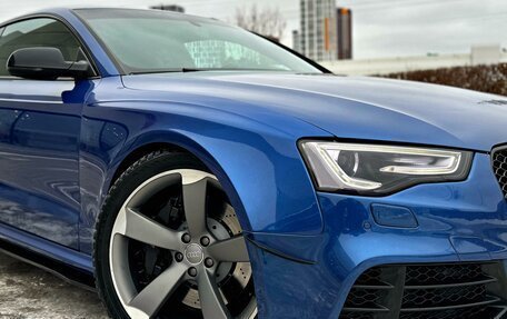 Audi RS 5, 2012 год, 3 450 000 рублей, 9 фотография