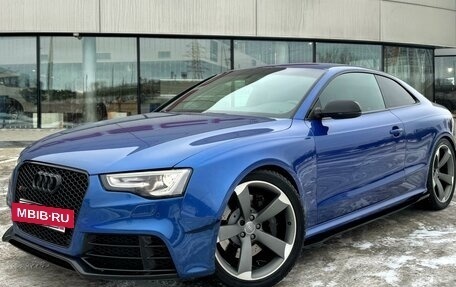 Audi RS 5, 2012 год, 3 450 000 рублей, 7 фотография