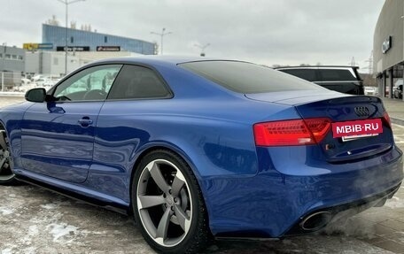 Audi RS 5, 2012 год, 3 450 000 рублей, 5 фотография