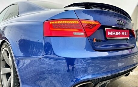 Audi RS 5, 2012 год, 3 450 000 рублей, 15 фотография