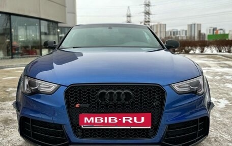 Audi RS 5, 2012 год, 3 450 000 рублей, 8 фотография