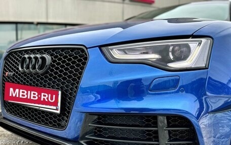 Audi RS 5, 2012 год, 3 450 000 рублей, 11 фотография