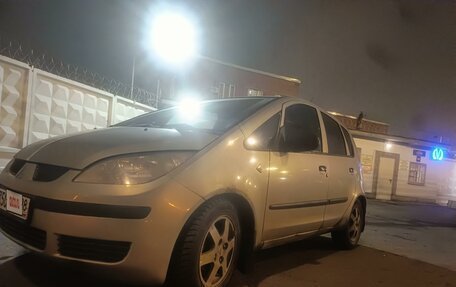 Mitsubishi Colt VI рестайлинг, 2004 год, 305 000 рублей, 6 фотография