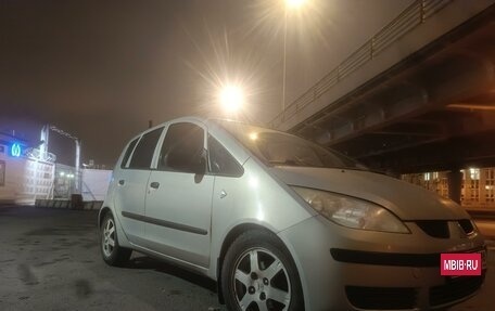 Mitsubishi Colt VI рестайлинг, 2004 год, 305 000 рублей, 7 фотография