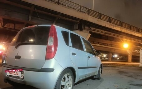 Mitsubishi Colt VI рестайлинг, 2004 год, 305 000 рублей, 8 фотография