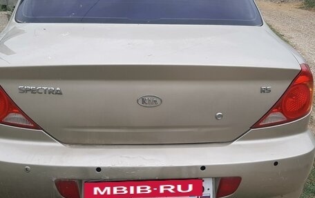 KIA Spectra II (LD), 2008 год, 380 000 рублей, 5 фотография