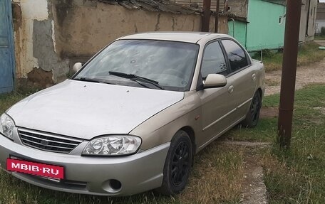 KIA Spectra II (LD), 2008 год, 380 000 рублей, 4 фотография