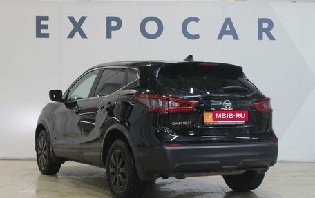 Nissan Qashqai, 2019 год, 1 800 000 рублей, 3 фотография