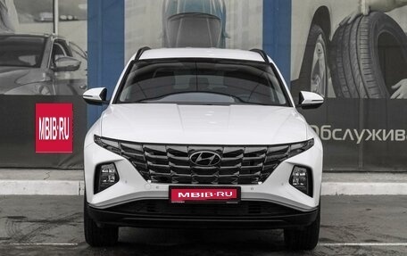 Hyundai Tucson, 2024 год, 3 849 000 рублей, 3 фотография