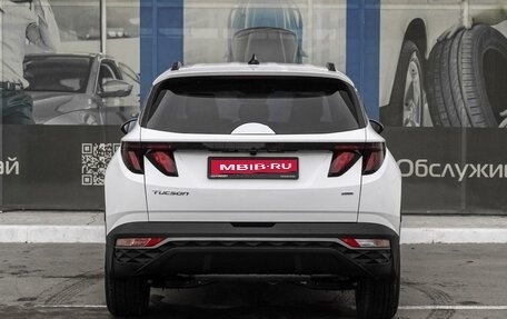 Hyundai Tucson, 2024 год, 3 849 000 рублей, 4 фотография