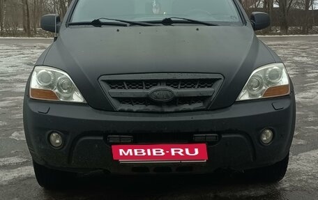 KIA Sorento IV, 2009 год, 615 000 рублей, 23 фотография