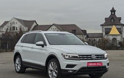 Volkswagen Tiguan II, 2017 год, 2 890 000 рублей, 1 фотография