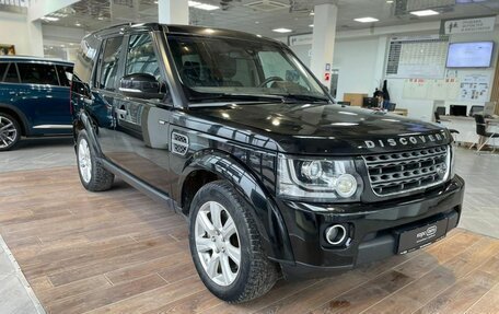 Land Rover Discovery IV, 2014 год, 2 293 000 рублей, 1 фотография