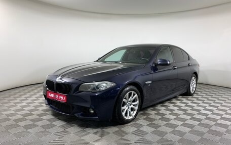 BMW 5 серия, 2014 год, 1 648 000 рублей, 1 фотография