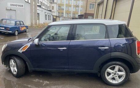 MINI Countryman I (R60), 2011 год, 1 200 000 рублей, 2 фотография