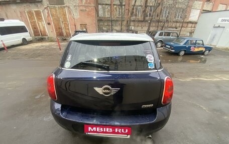 MINI Countryman I (R60), 2011 год, 1 200 000 рублей, 4 фотография