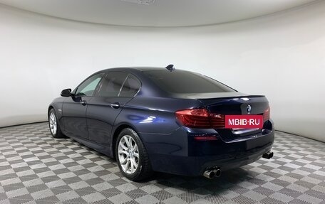 BMW 5 серия, 2014 год, 1 648 000 рублей, 7 фотография