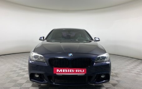 BMW 5 серия, 2014 год, 1 648 000 рублей, 2 фотография