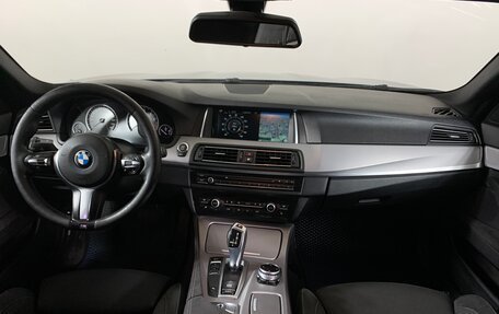 BMW 5 серия, 2014 год, 1 648 000 рублей, 13 фотография