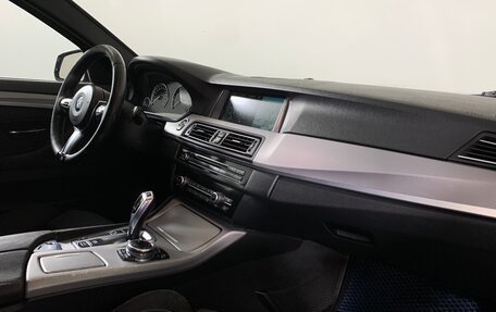 BMW 5 серия, 2014 год, 1 648 000 рублей, 14 фотография