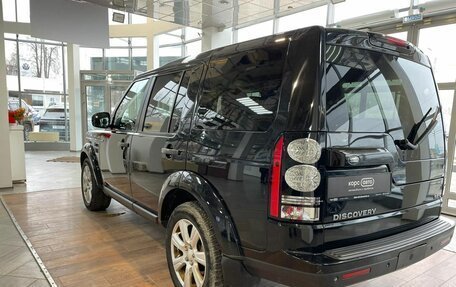 Land Rover Discovery IV, 2014 год, 2 293 000 рублей, 3 фотография