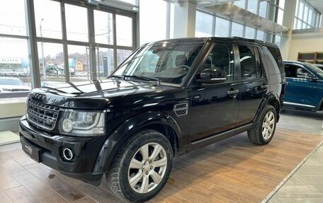 Land Rover Discovery IV, 2014 год, 2 293 000 рублей, 2 фотография