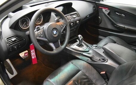 BMW 6 серия, 2008 год, 1 335 000 рублей, 10 фотография