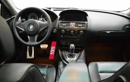 BMW 6 серия, 2008 год, 1 335 000 рублей, 14 фотография