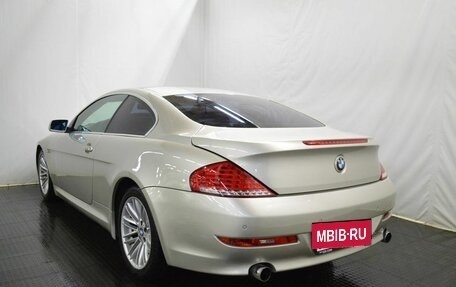 BMW 6 серия, 2008 год, 1 335 000 рублей, 7 фотография