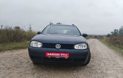 Volkswagen Golf IV, 2000 год, 350 000 рублей, 1 фотография