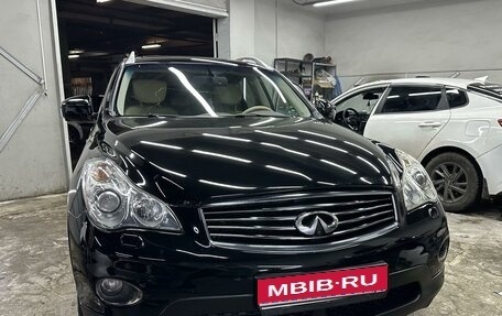 Infiniti EX, 2008 год, 1 250 000 рублей, 1 фотография