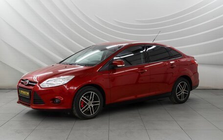 Ford Focus III, 2013 год, 1 038 000 рублей, 4 фотография