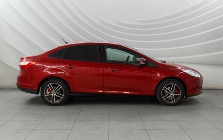 Ford Focus III, 2013 год, 1 038 000 рублей, 9 фотография