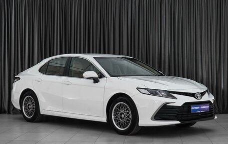 Toyota Camry, 2022 год, 3 799 000 рублей, 1 фотография