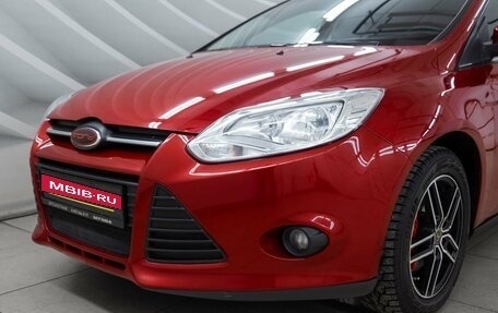 Ford Focus III, 2013 год, 1 038 000 рублей, 11 фотография