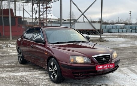 Hyundai Elantra III, 2009 год, 470 000 рублей, 1 фотография