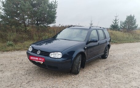 Volkswagen Golf IV, 2000 год, 350 000 рублей, 3 фотография