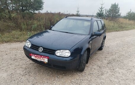 Volkswagen Golf IV, 2000 год, 350 000 рублей, 7 фотография