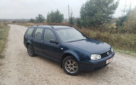 Volkswagen Golf IV, 2000 год, 350 000 рублей, 9 фотография