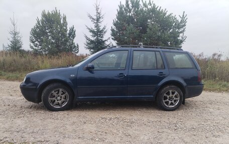 Volkswagen Golf IV, 2000 год, 350 000 рублей, 8 фотография